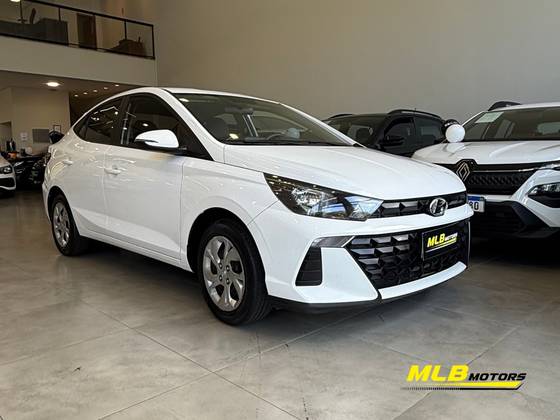 HYUNDAI HB20S 1.0 12V FLEX COMFORT PLUS MANUAL HYUNDAI HB20S 1.0 12V FLEX COMFORT PLUS MANUAL